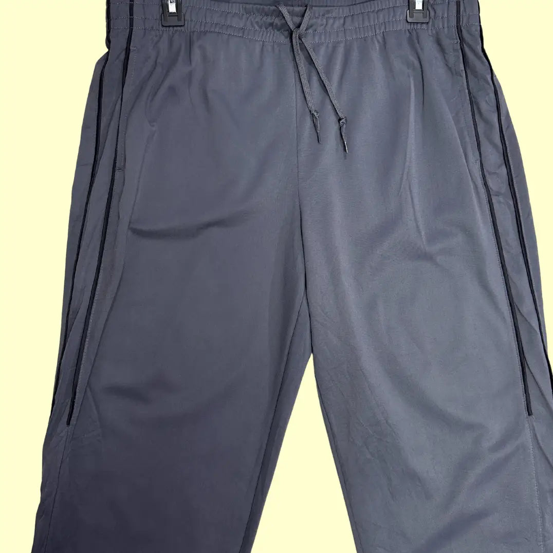 Tek Gear Men's Active Pants – XL (Dark Gray)