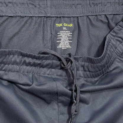 Tek Gear Men's Active Pants – XL (Dark Gray)