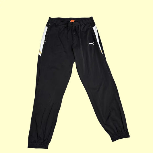 🖤 PUMA Men's Black Track Pants