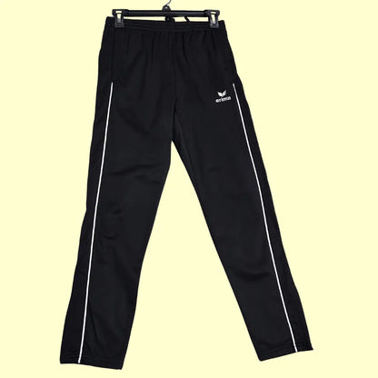 Erima Black Track Pants