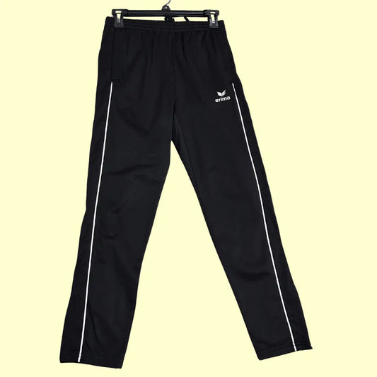 Erima Black Track Pants
