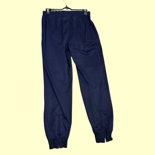 GIVOVA Navy Blue Track Pants –
