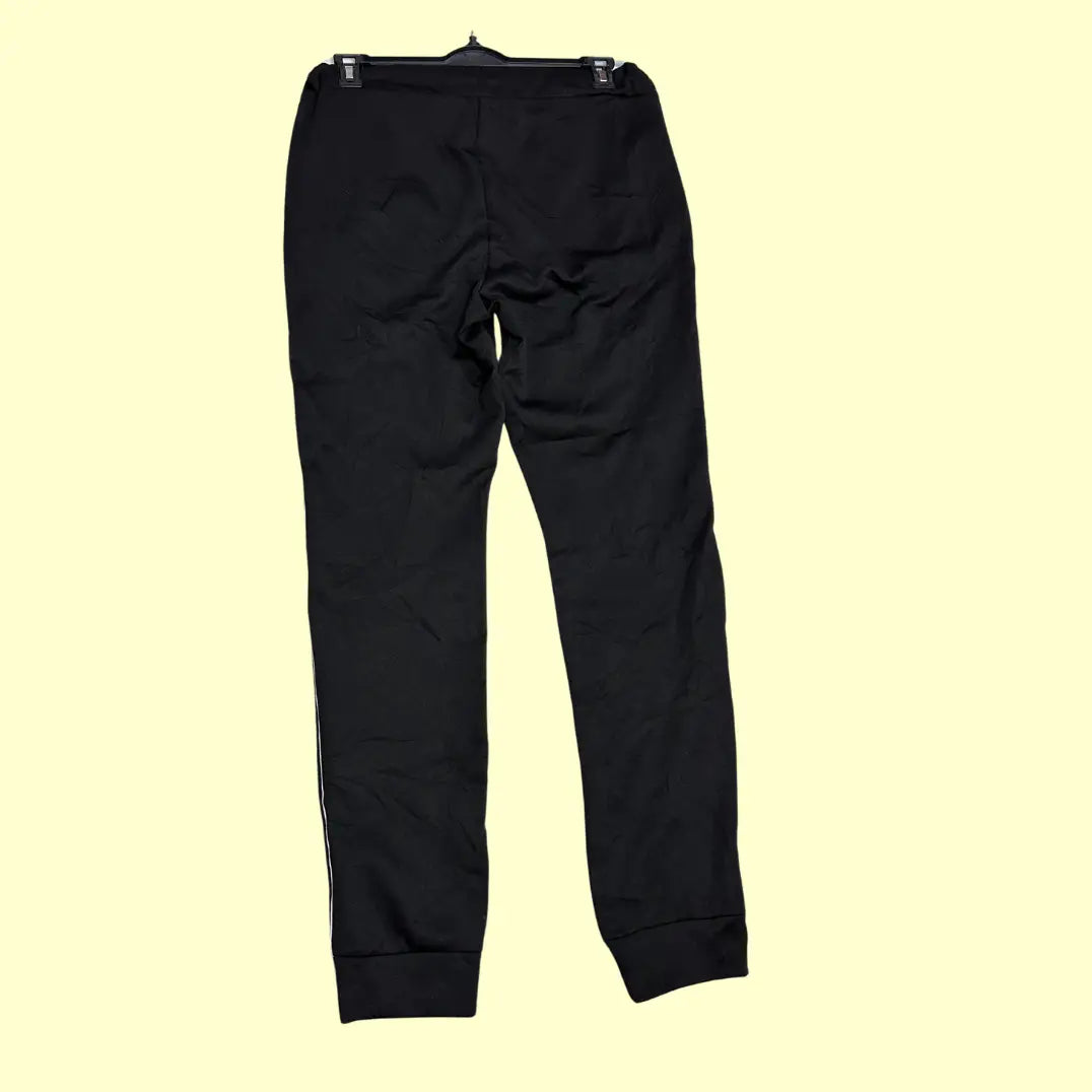Alphar One classic black jogger pants