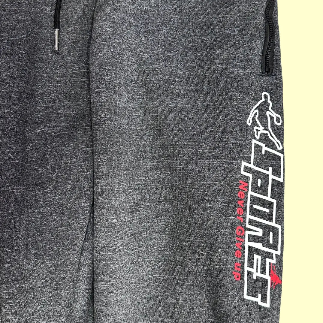 Simma Style premium grey jogger pants