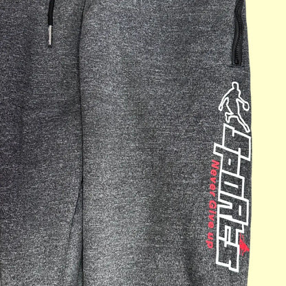 Simma Style premium grey jogger pants