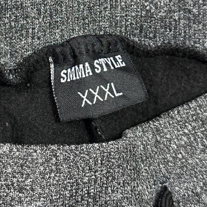 Simma Style premium grey jogger pants
