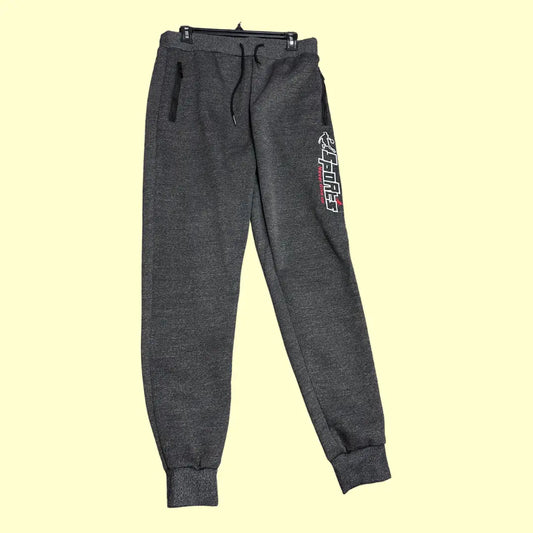 Simma Style premium grey jogger pants