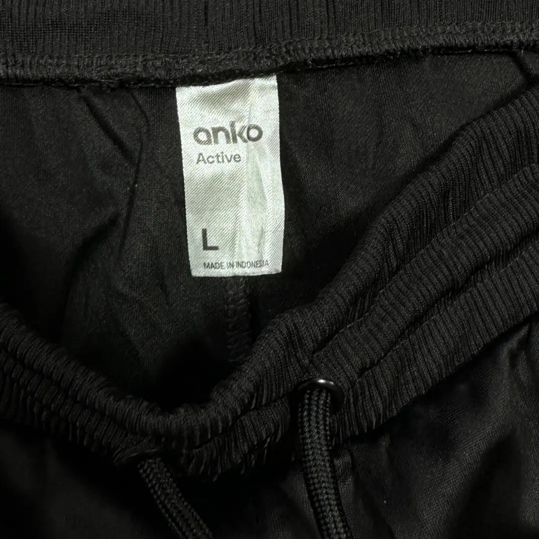 Anko Active black joggers
