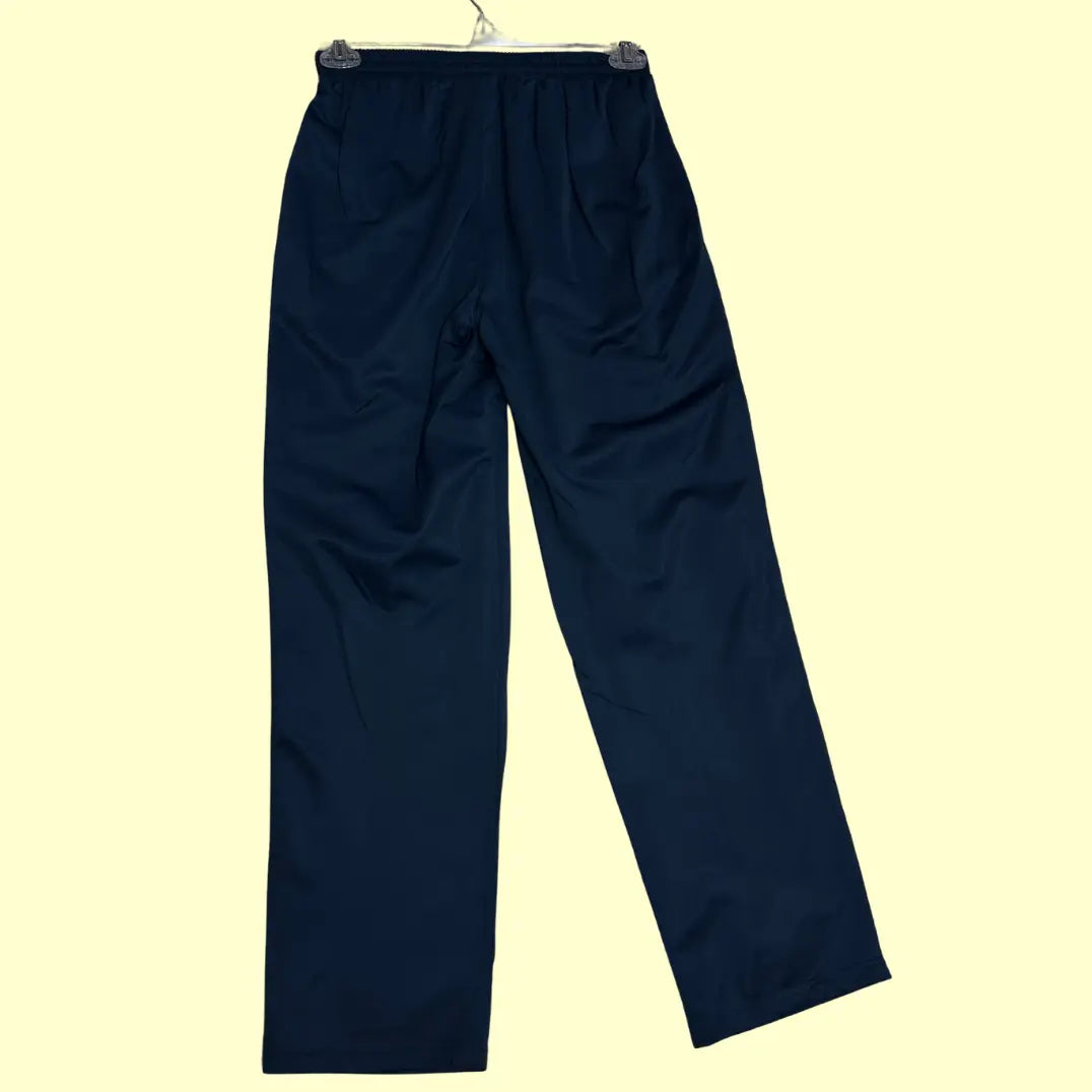Joma navy blue track pants