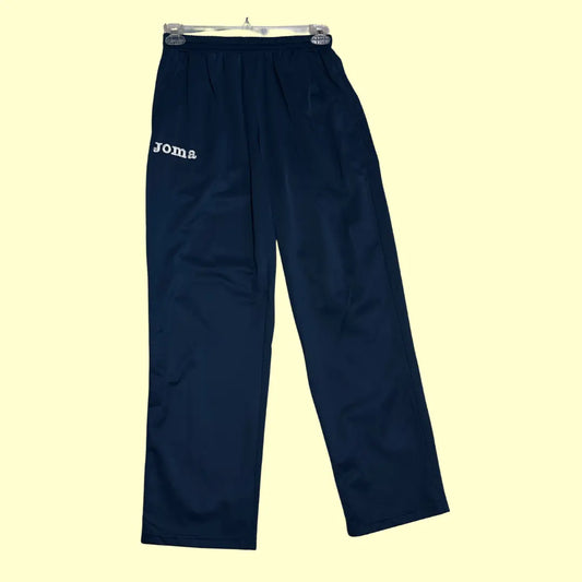 Joma navy blue track pants