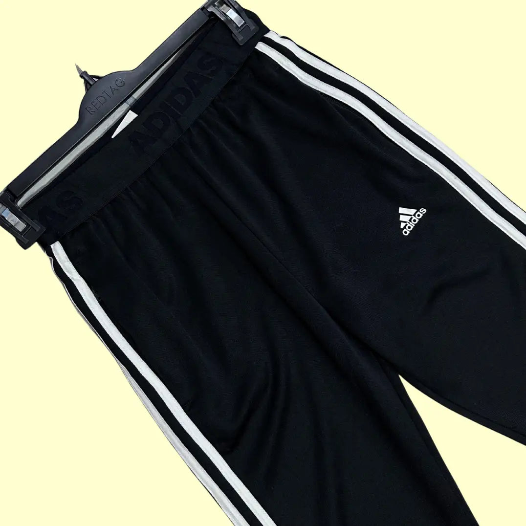 Adidas Climalite Black Training Pants (Made in Cambodia)