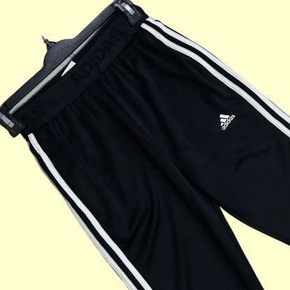 Adidas Climalite Black Training Pants (Made in Cambodia)