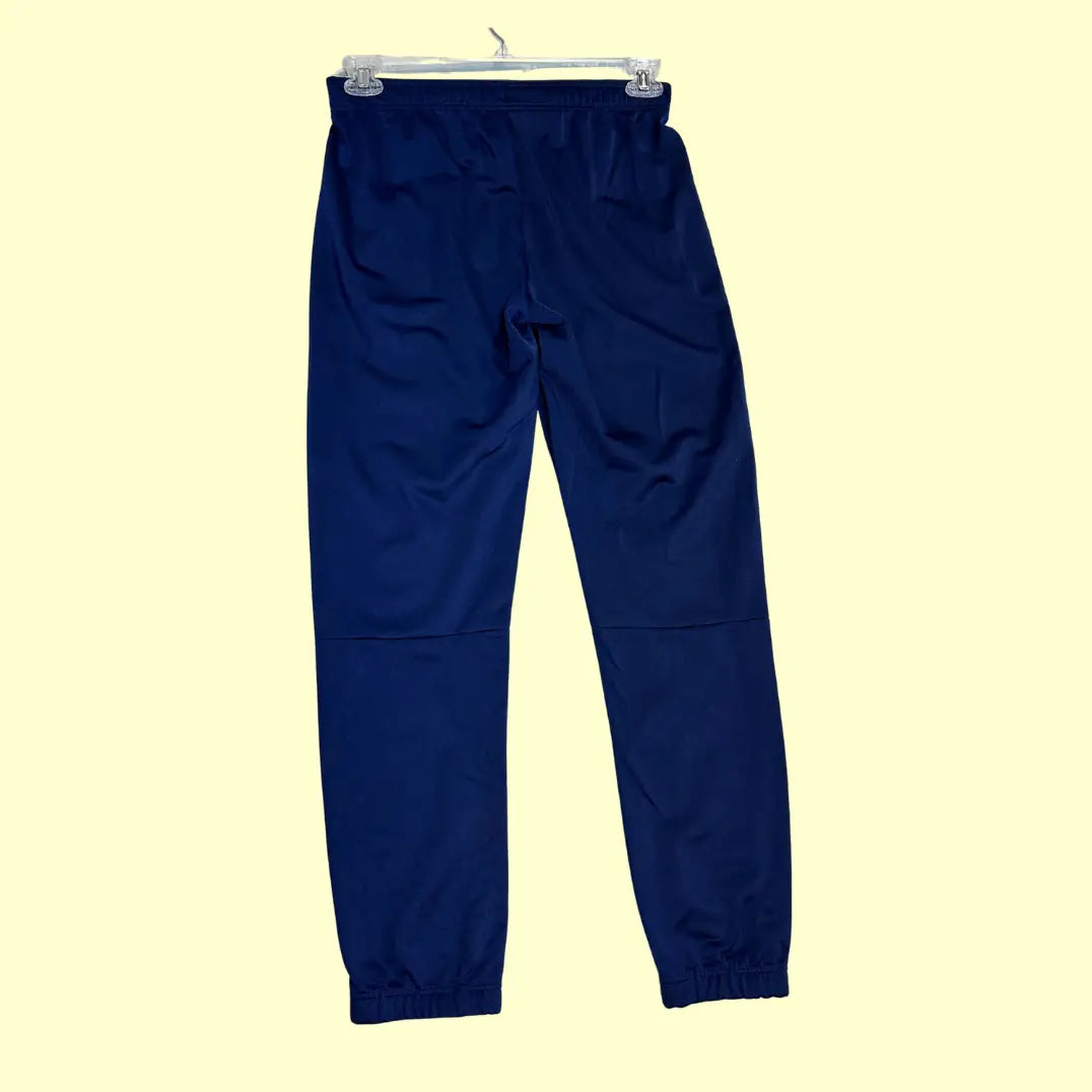 Adidas Navy Blue Track Pants (Made in Vietnam)