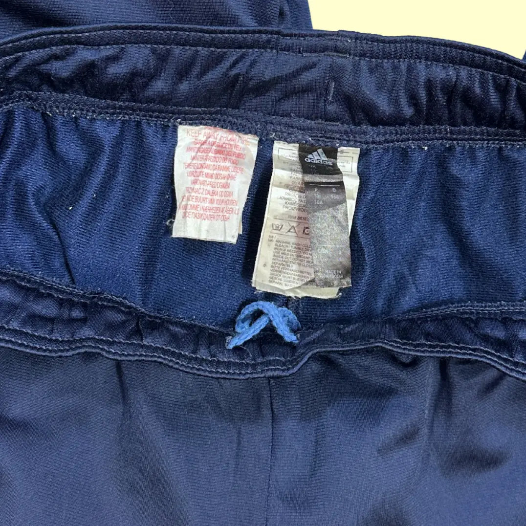 Adidas Navy Blue Track Pants (Made in Vietnam)