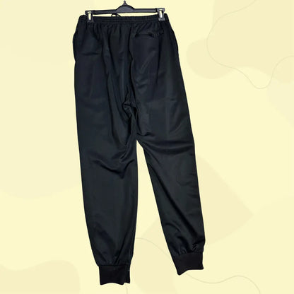 Blue Toms Black Jogger Pants