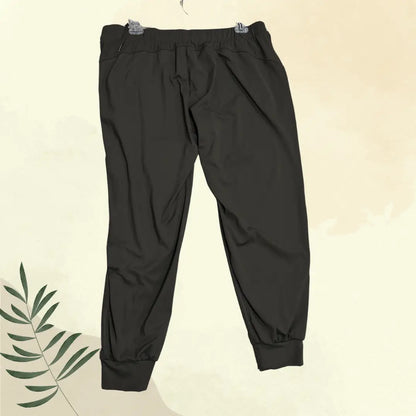 Libin jogger-style track pants