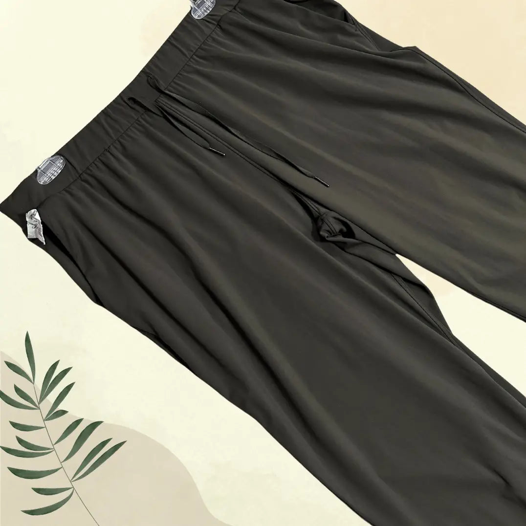 Libin jogger-style track pants