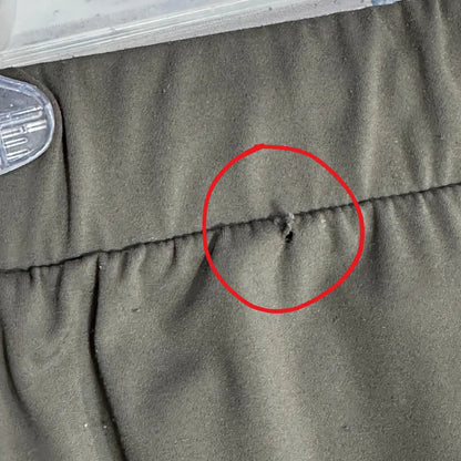 Libin jogger-style track pants