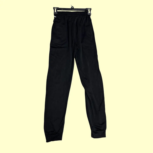 RBX Black Polyester Track Pants