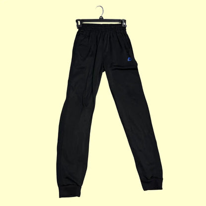 RBX Black Polyester Track Pants