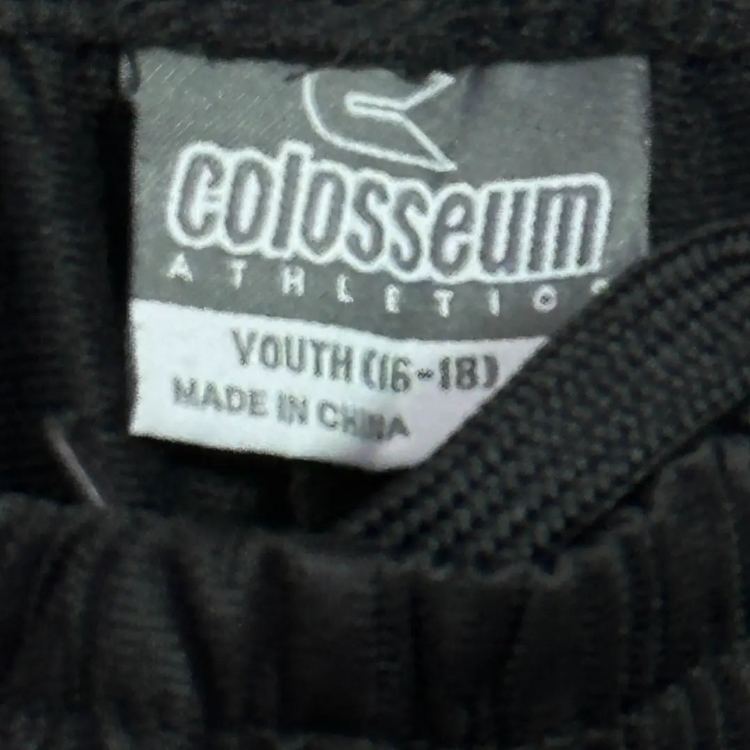Colosseum Athletic Youth Kansas Jayhawks Track Pants