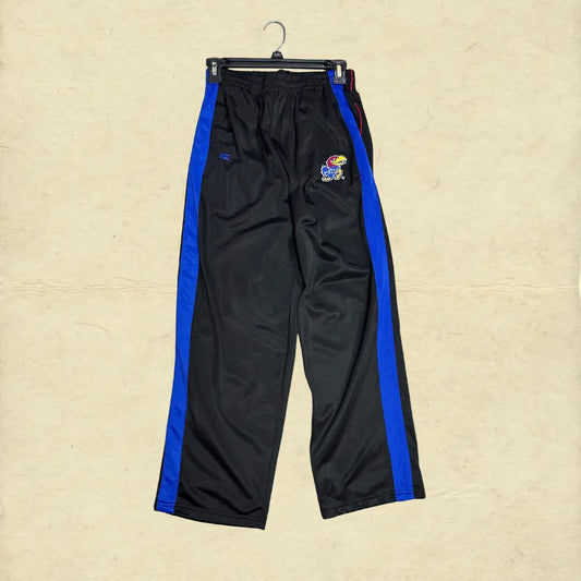 Colosseum Athletic Youth Kansas Jayhawks Track Pants