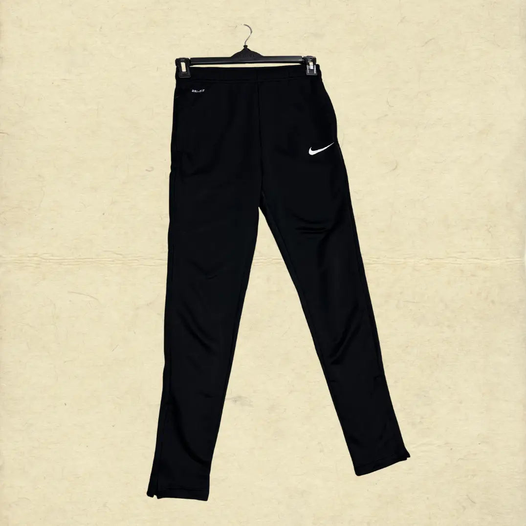 Nike Dri-FIT Black Training Pants