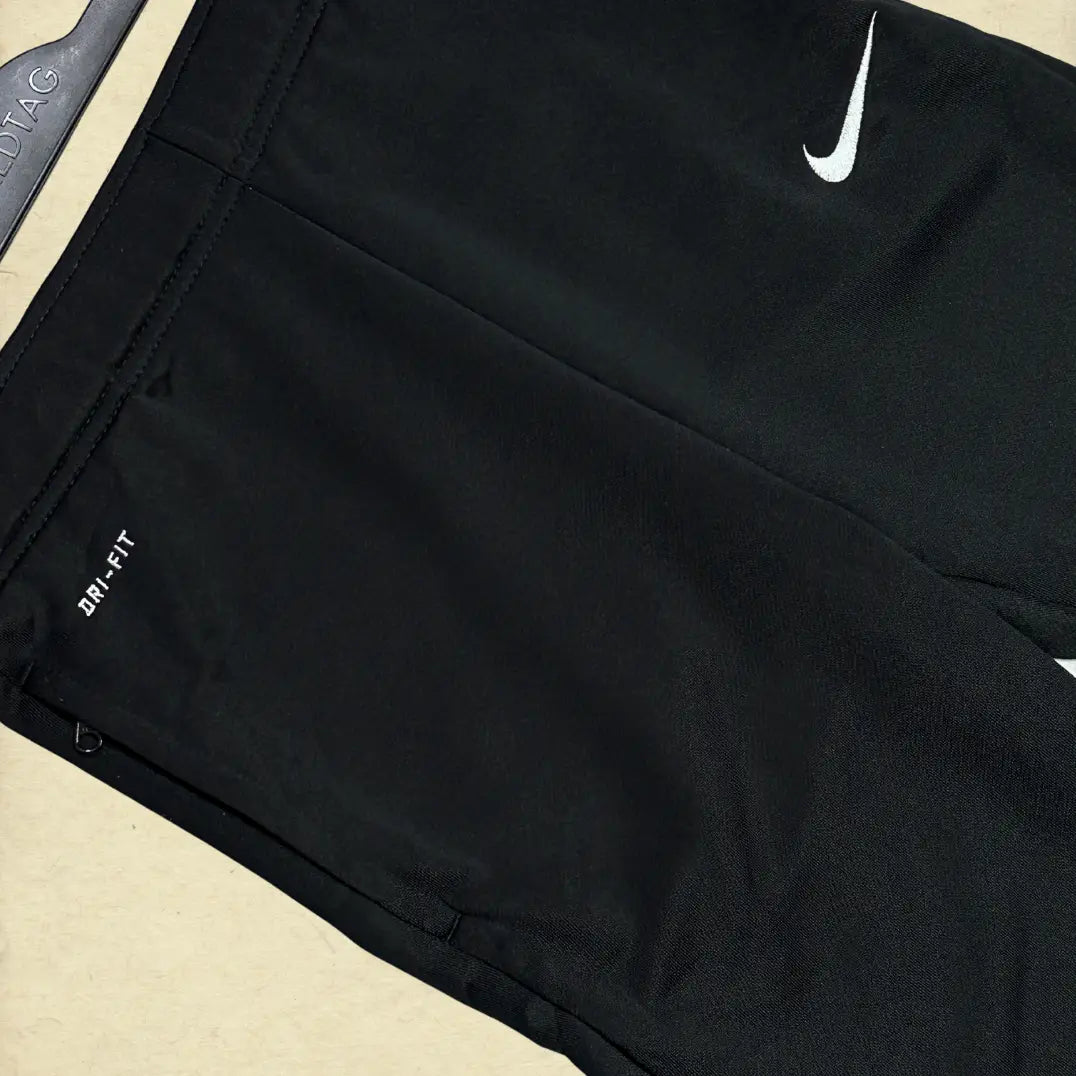 Nike Dri-FIT Black Training Pants