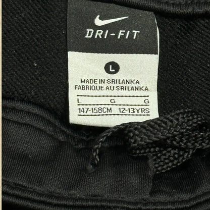 Nike Dri-FIT Black Training Pants
