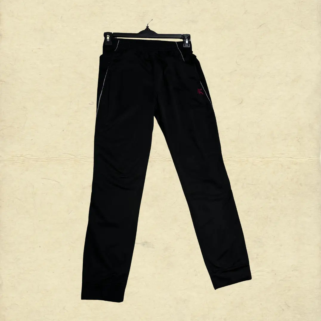 AND1 Men’s Black Track Pants