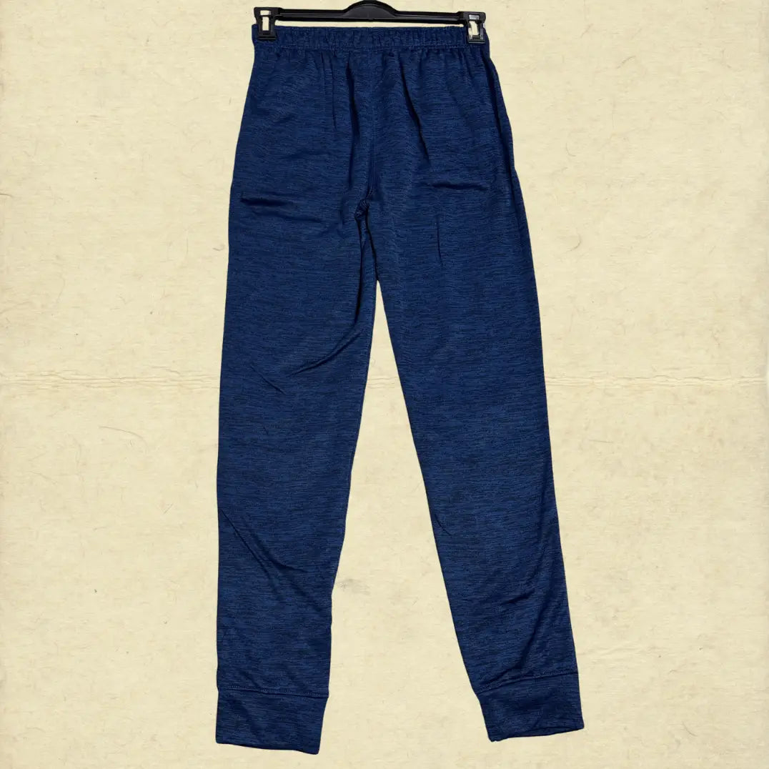 Russell Athletic Youth Blue Jogger Pants