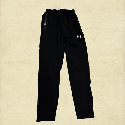 Under Armour Black Track Pants