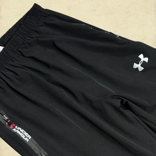 Under Armour Black Track Pants