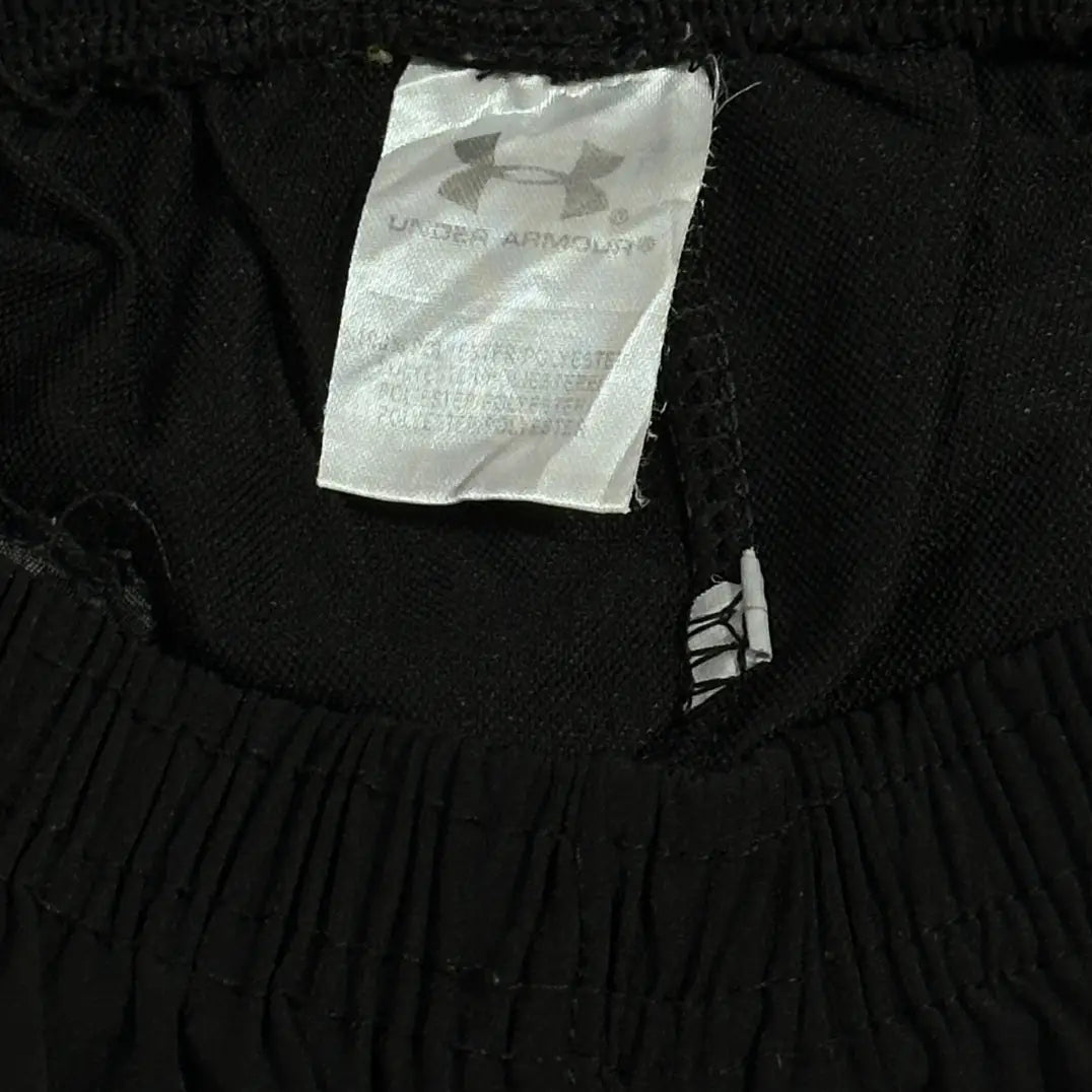 Under Armour Black Track Pants