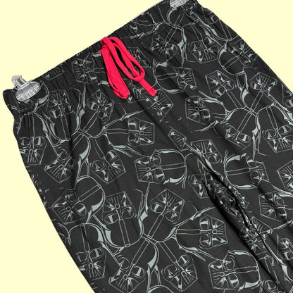 Star Wars Darth Vader Printed Pajama Pants