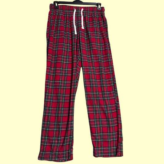 Next Lounge Wear Plaid Pajama Pants