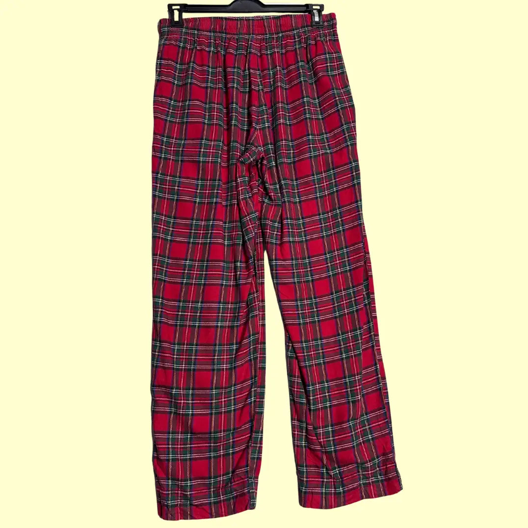 Next Lounge Wear Plaid Pajama Pants