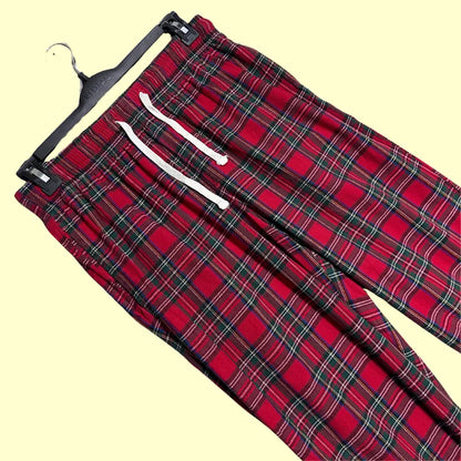 Next Lounge Wear Plaid Pajama Pants