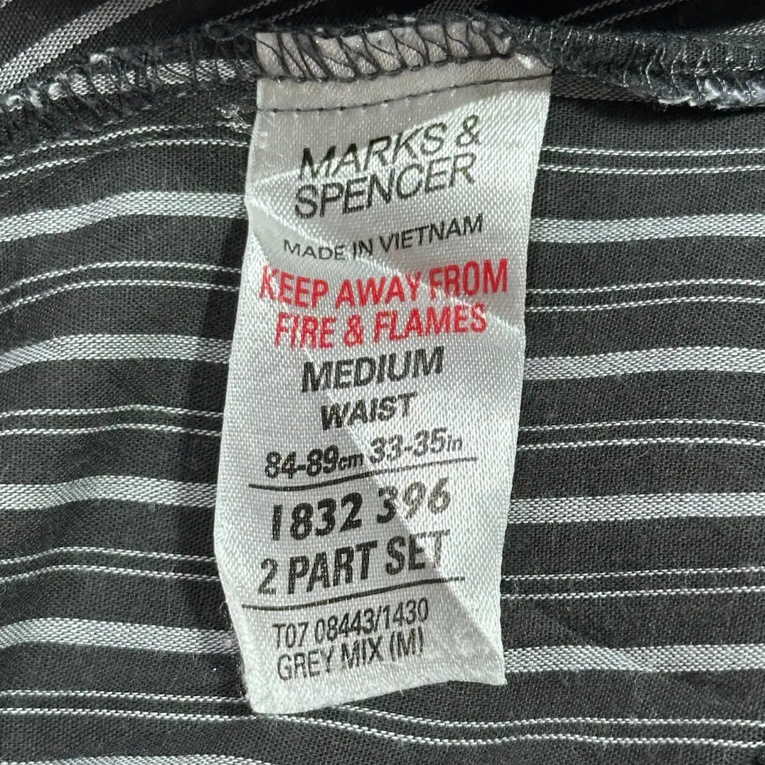 Marks & Spencer Striped Lounge Pants