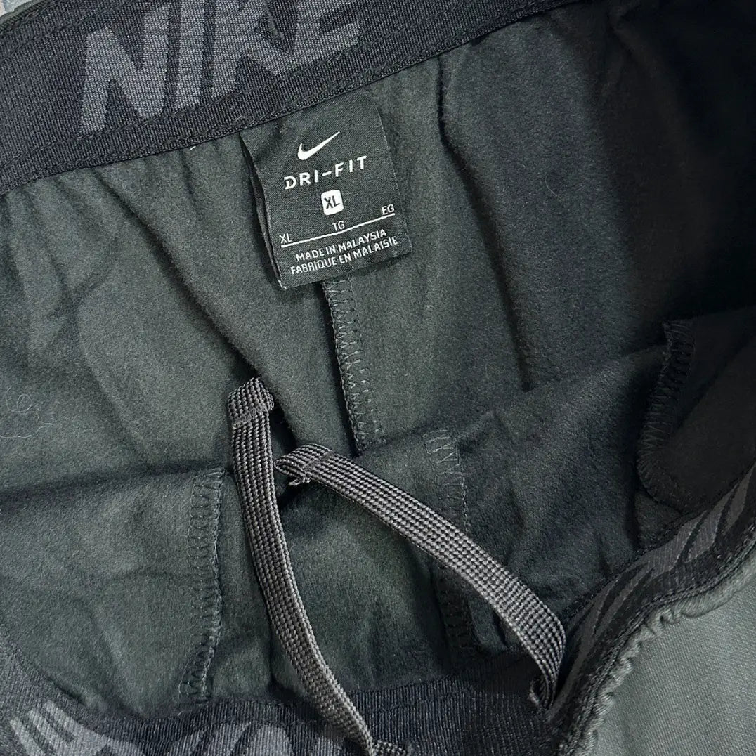 Nike Dri-Fit track pants are designed for athletes and casual wearers