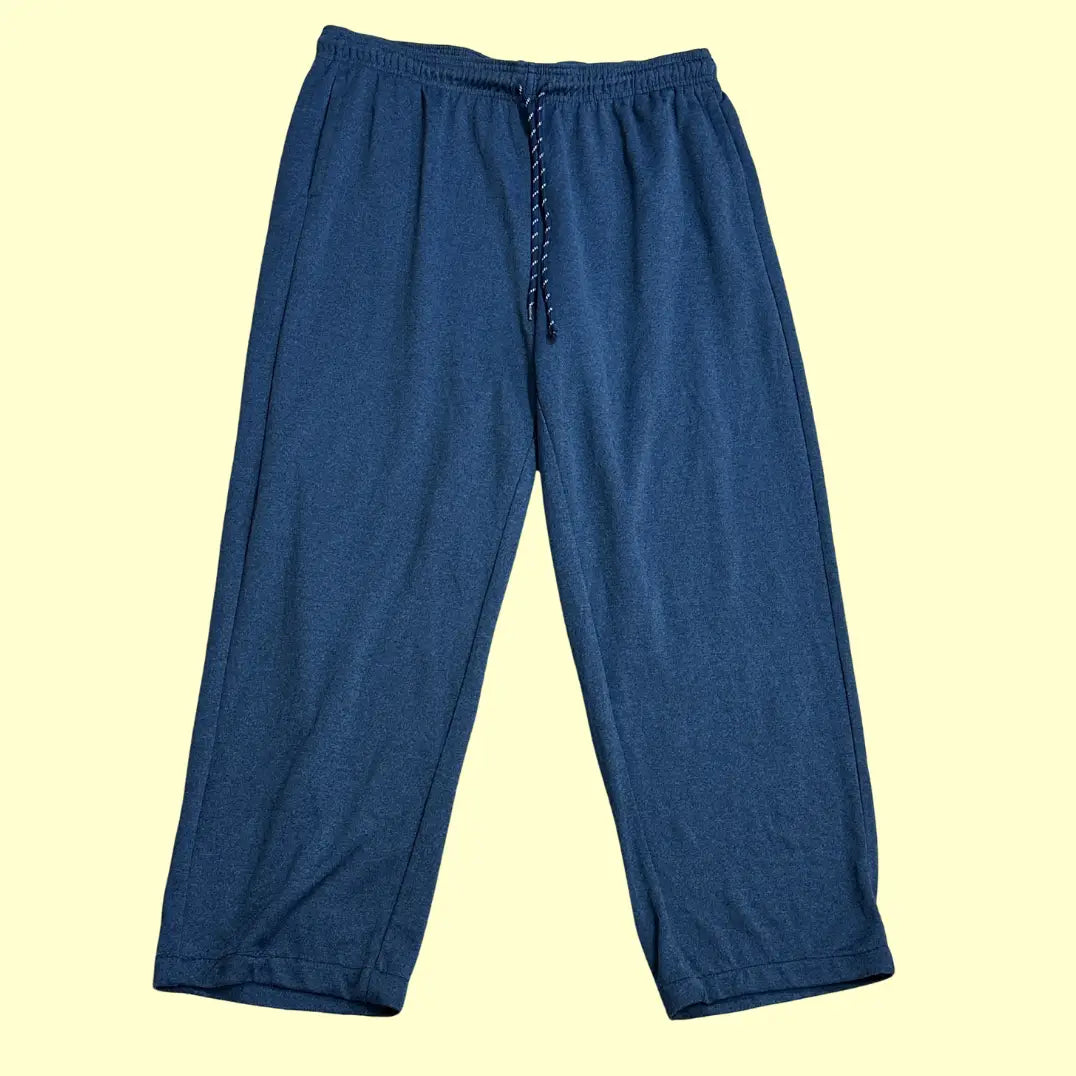 Crivit navy track pants are perfect for comfort and relaxation.