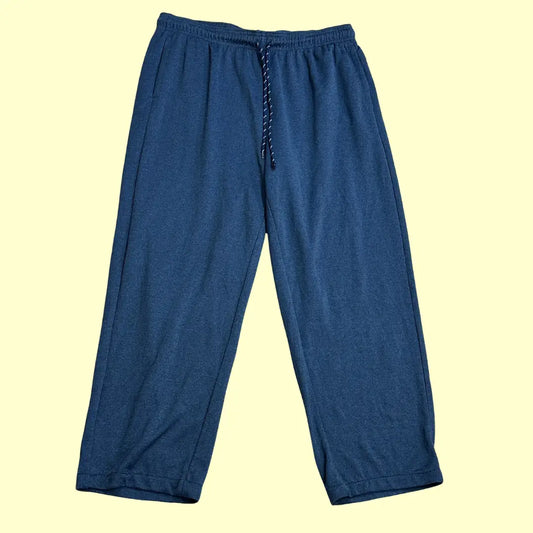 Crivit navy track pants are perfect for comfort and relaxation.