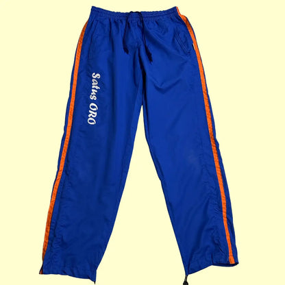 R-Tex Royal Blue Track Pants