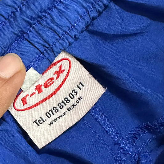 R-Tex Royal Blue Track Pants