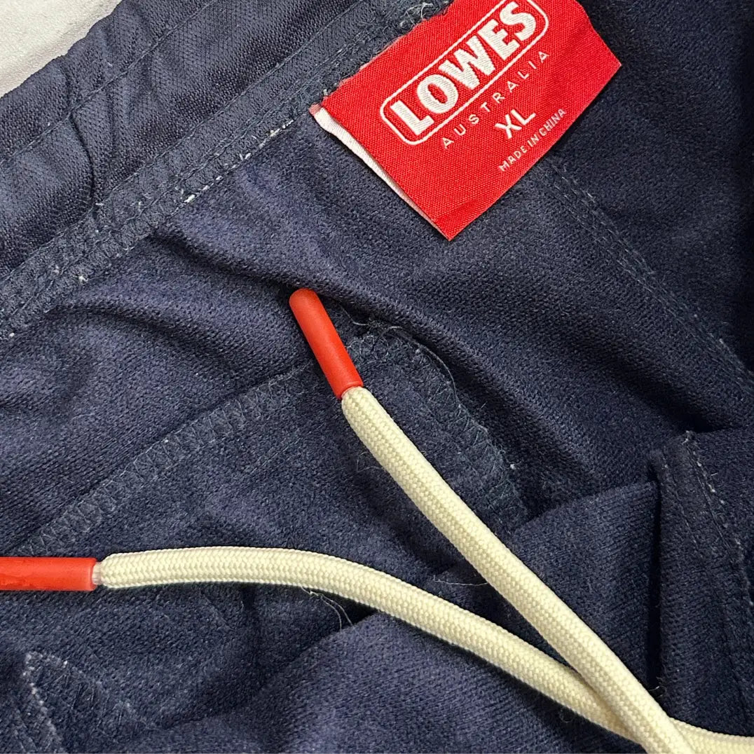 Lowes Australia Navy Blue Track Pants