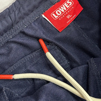 Lowes Australia Navy Blue Track Pants