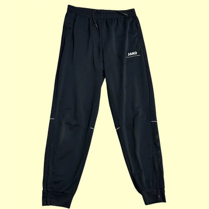 Jako Black Track Pants