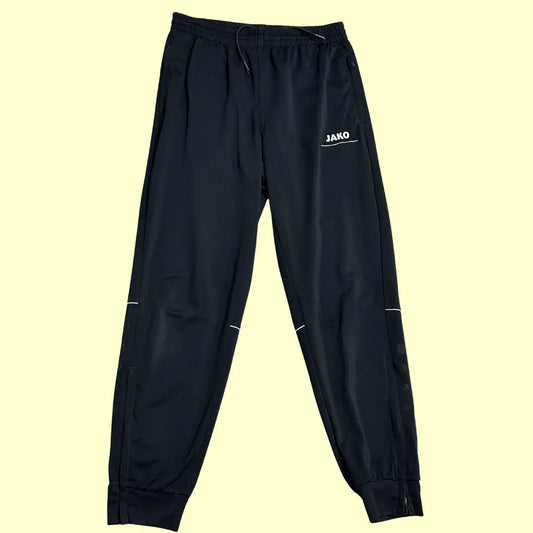 Jako Black Track Pants