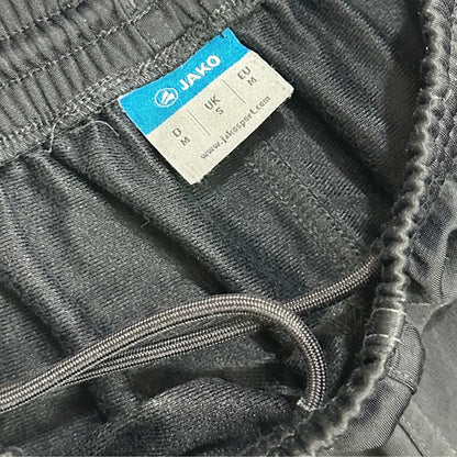 Jako Black Track Pants