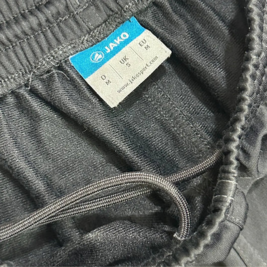 Jako Black Track Pants